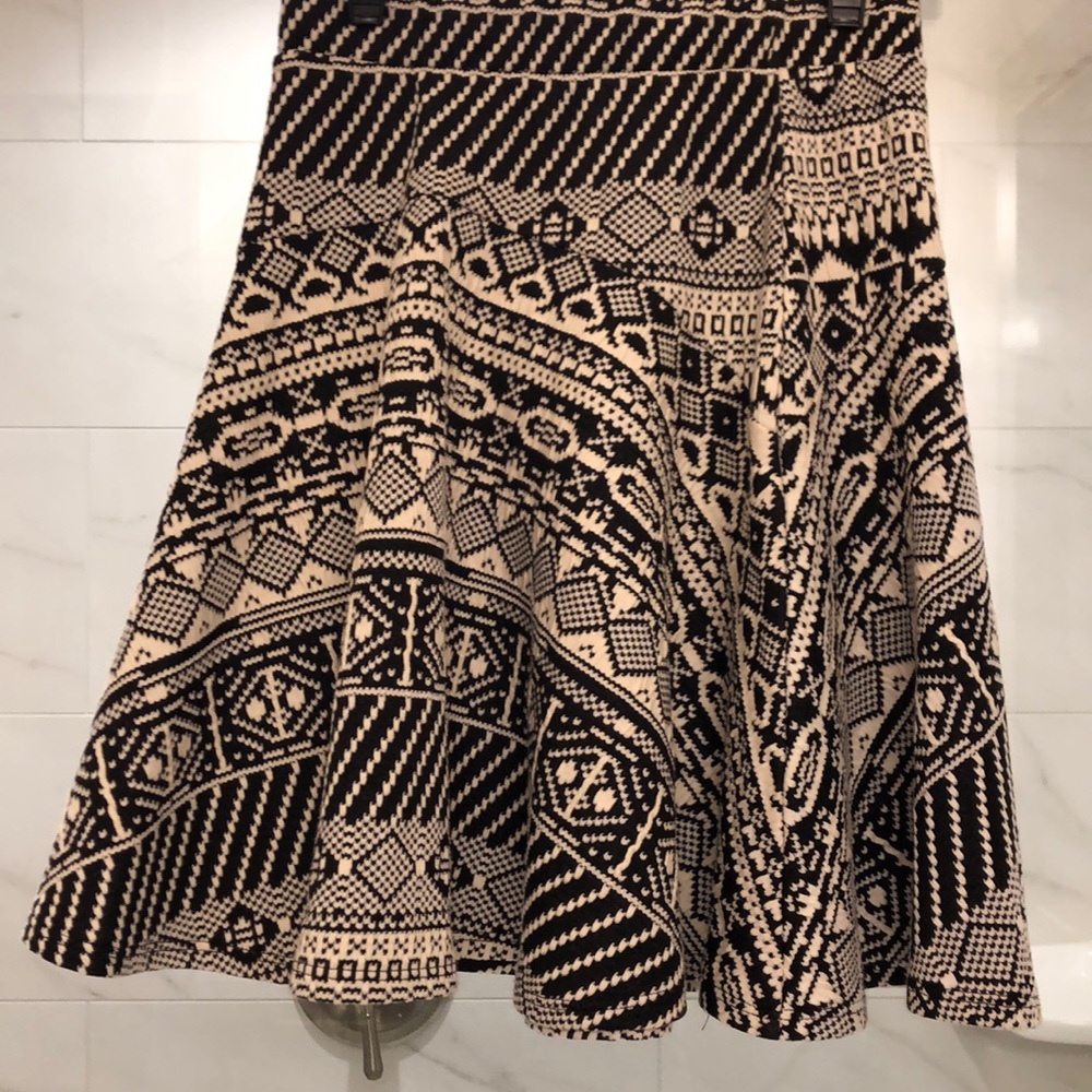 Patterned Skirt - image 1